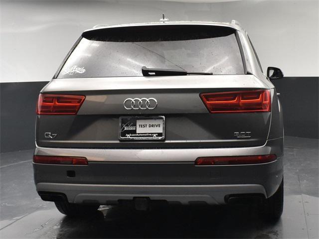 used 2017 Audi Q7 car, priced at $16,976