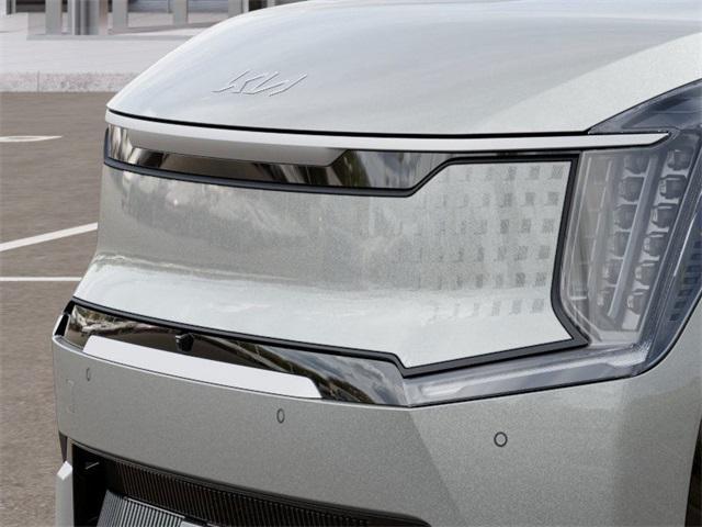 new 2026 Kia EV9 car, priced at $66,675