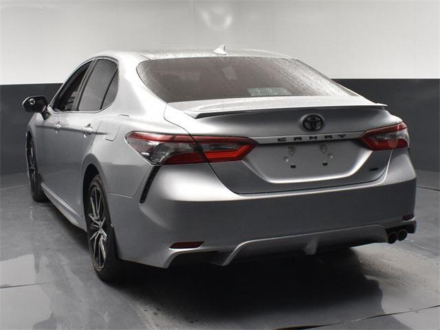 used 2024 Toyota Camry car, priced at $26,778