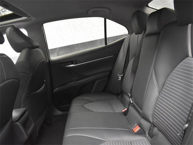 used 2024 Toyota Camry car, priced at $26,778