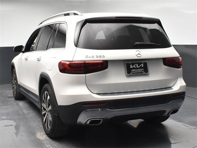 used 2021 Mercedes-Benz GLB 250 car, priced at $24,777