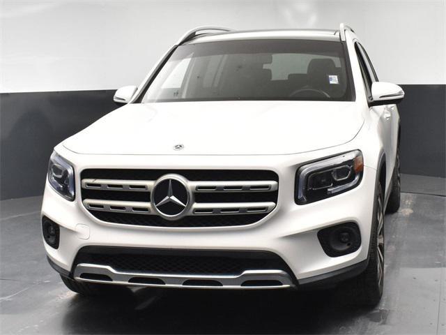 used 2021 Mercedes-Benz GLB 250 car, priced at $24,777