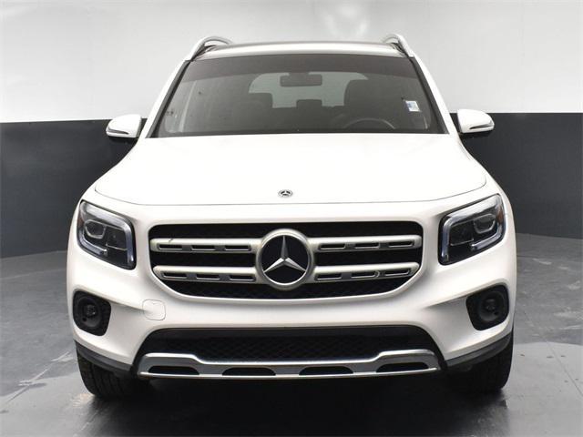 used 2021 Mercedes-Benz GLB 250 car, priced at $24,777