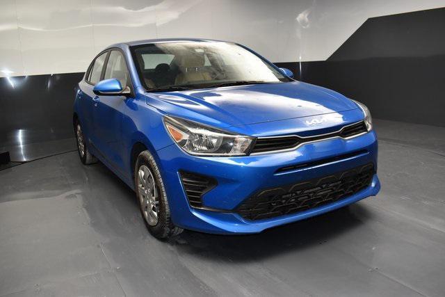 used 2023 Kia Rio car, priced at $16,968