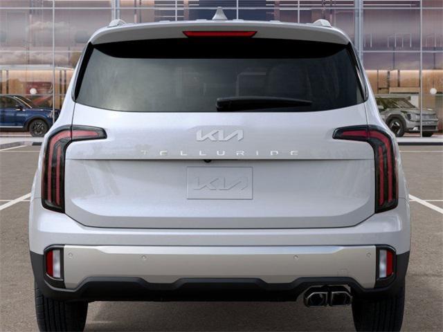 new 2025 Kia Telluride car, priced at $42,420