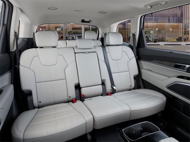 new 2025 Kia Telluride car, priced at $42,420