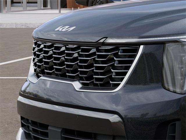 new 2025 Kia Sorento car, priced at $33,561