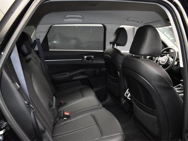used 2025 Kia Sorento car, priced at $32,961