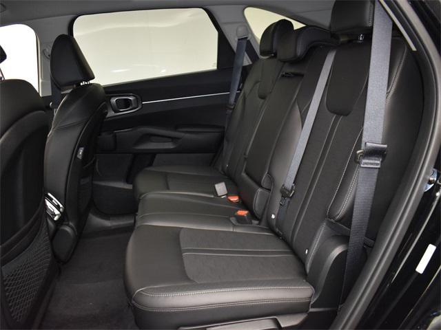 used 2025 Kia Sorento car, priced at $32,961