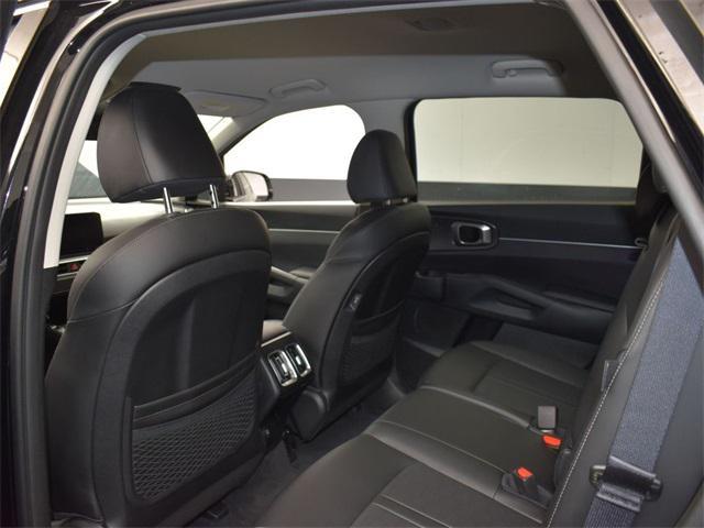 used 2025 Kia Sorento car, priced at $32,961