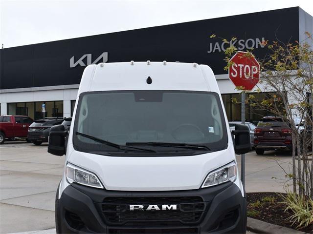 used 2023 Ram ProMaster 2500 car, priced at $41,586