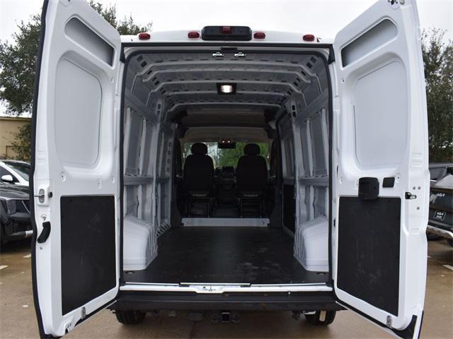 used 2023 Ram ProMaster 2500 car, priced at $41,586