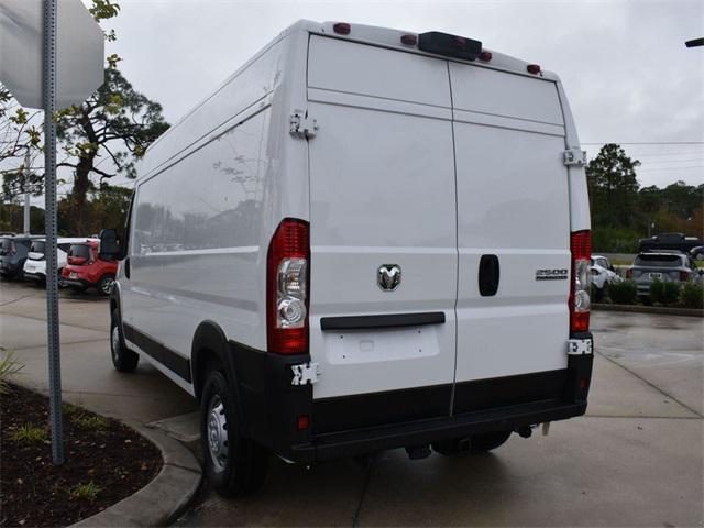 used 2023 Ram ProMaster 2500 car, priced at $41,586