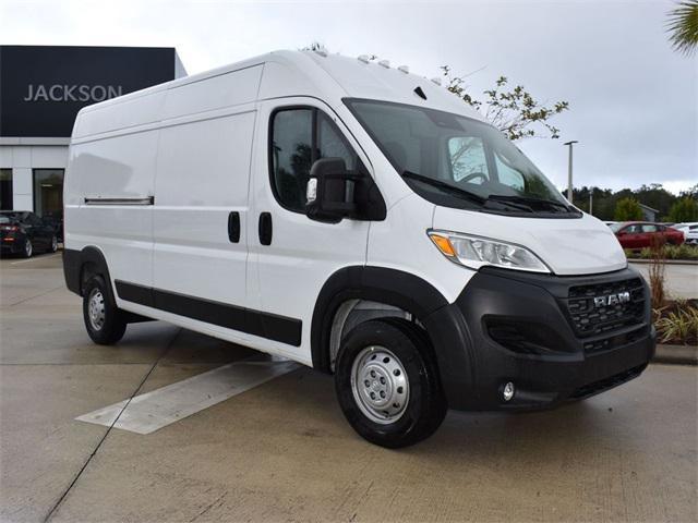 used 2023 Ram ProMaster 2500 car, priced at $41,586