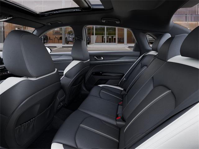 new 2025 Kia K5 car, priced at $29,645