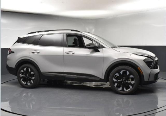 used 2023 Kia Sportage car, priced at $31,497