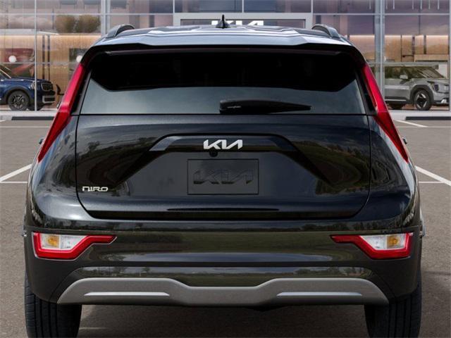 new 2025 Kia Niro EV car, priced at $32,547