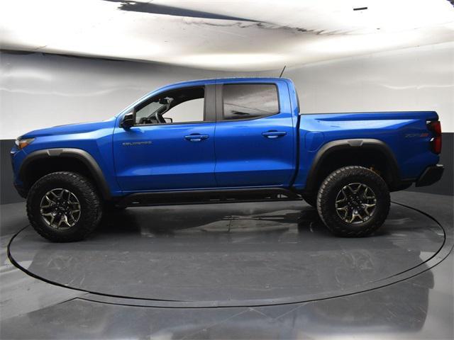 used 2024 Chevrolet Colorado car, priced at $47,353