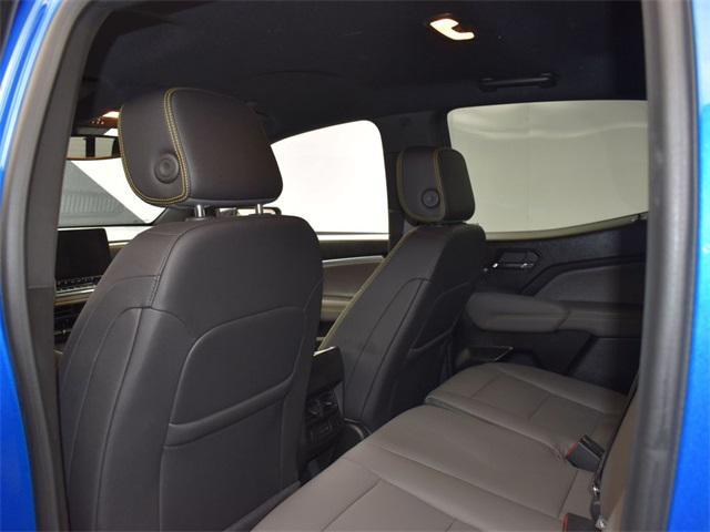 used 2024 Chevrolet Colorado car, priced at $47,353