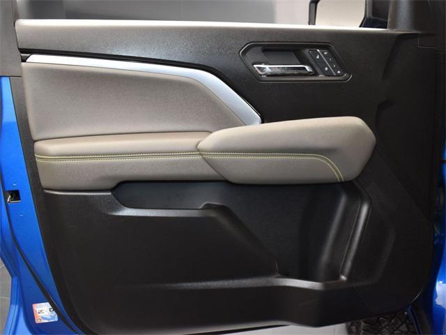 used 2024 Chevrolet Colorado car, priced at $47,353
