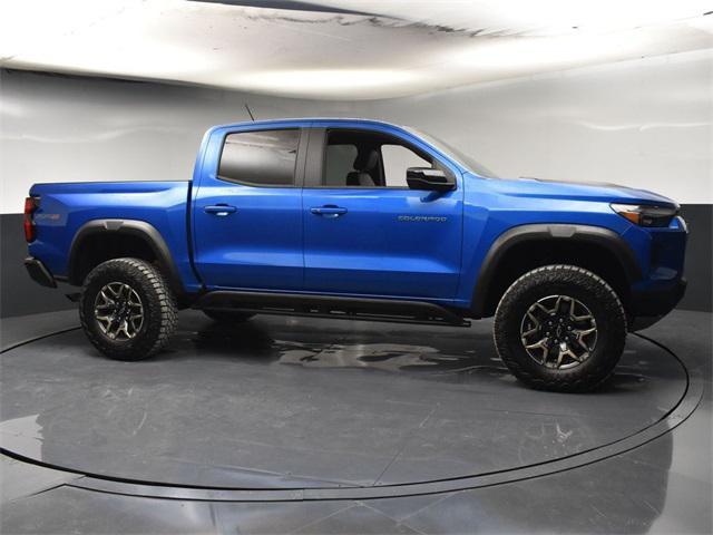 used 2024 Chevrolet Colorado car, priced at $46,688