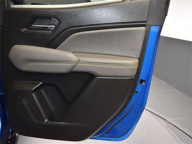 used 2024 Chevrolet Colorado car, priced at $47,353