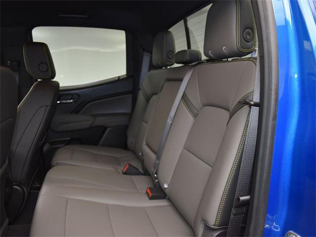 used 2024 Chevrolet Colorado car, priced at $47,353