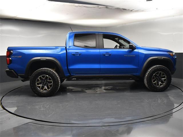 used 2024 Chevrolet Colorado car, priced at $47,353