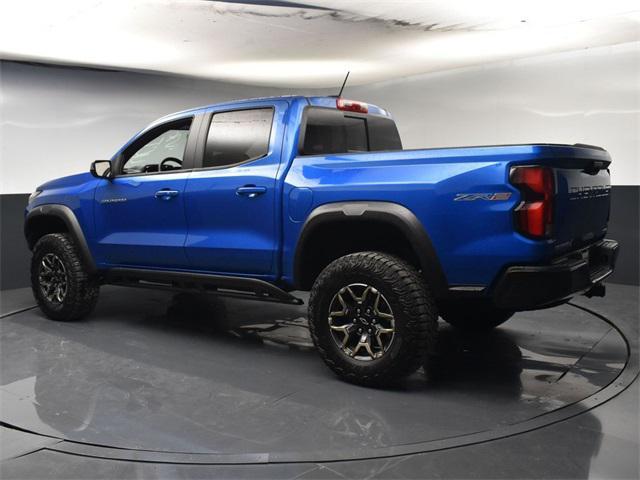 used 2024 Chevrolet Colorado car, priced at $47,353