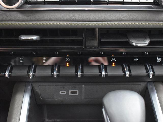used 2024 Chevrolet Colorado car, priced at $47,353