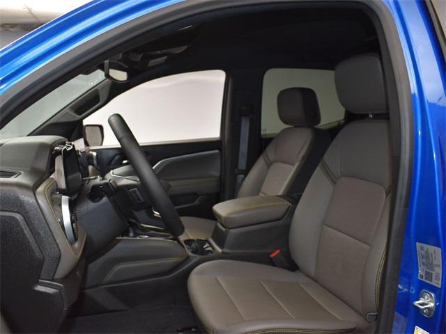 used 2024 Chevrolet Colorado car, priced at $47,353