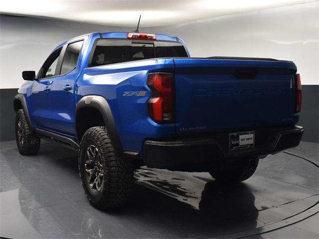 used 2024 Chevrolet Colorado car, priced at $47,353