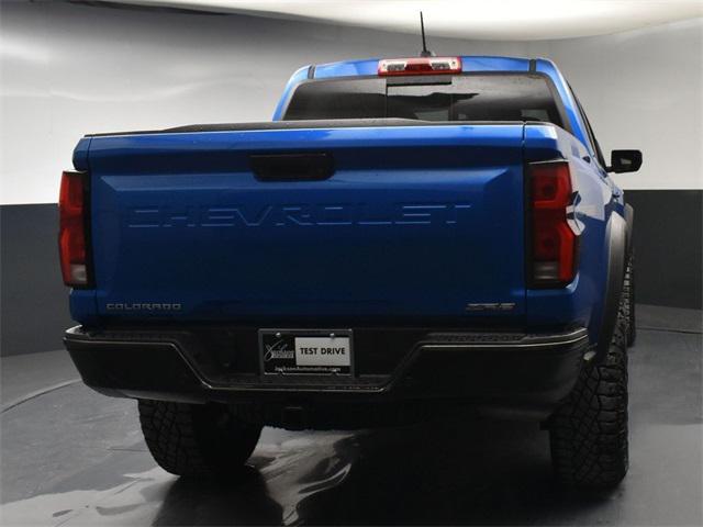 used 2024 Chevrolet Colorado car, priced at $47,353