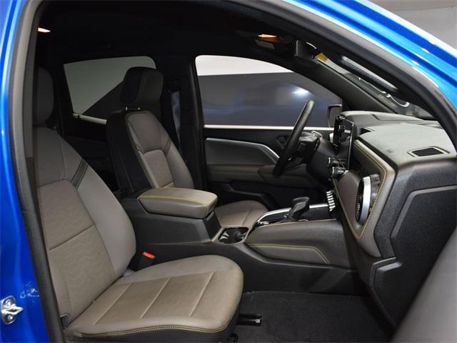 used 2024 Chevrolet Colorado car, priced at $47,353
