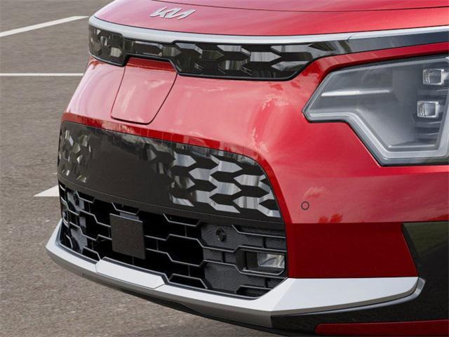 new 2025 Kia Niro EV car, priced at $38,085
