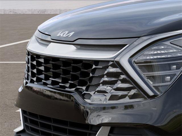 new 2025 Kia Sportage car, priced at $27,980