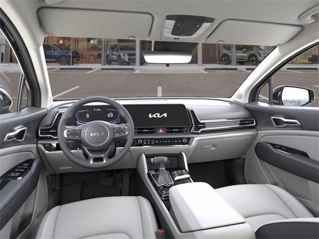 new 2025 Kia Sportage car, priced at $27,980