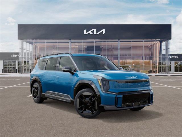 new 2026 Kia EV9 car, priced at $72,430