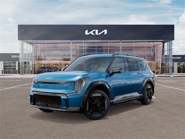 new 2026 Kia EV9 car, priced at $72,430