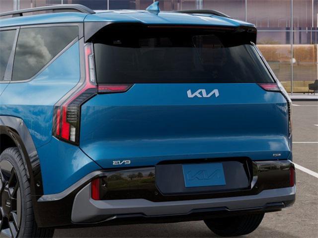 new 2026 Kia EV9 car, priced at $72,430