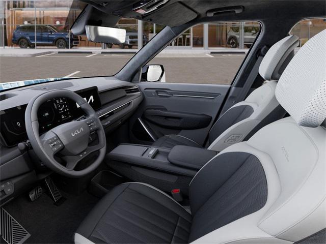 new 2026 Kia EV9 car, priced at $72,430