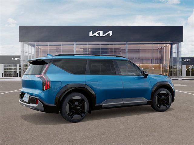 new 2026 Kia EV9 car, priced at $72,430