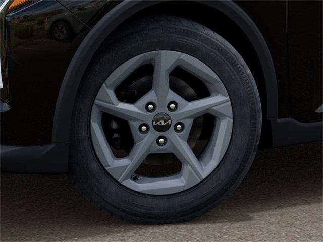 new 2025 Kia K4 car, priced at $22,283