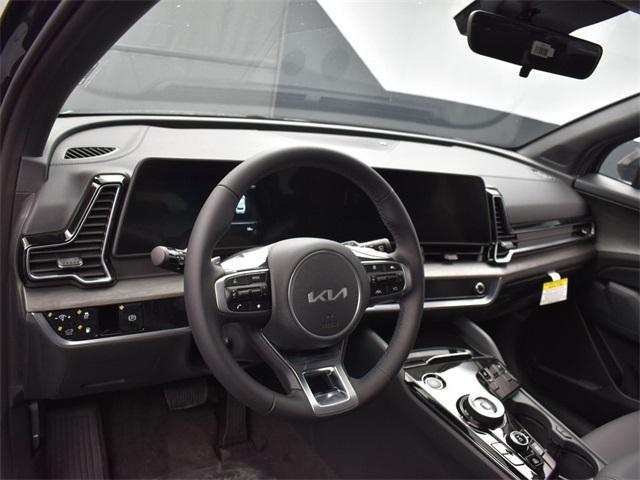 used 2024 Kia Sportage car, priced at $35,878