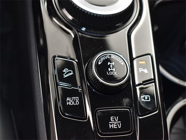 used 2024 Kia Sportage car, priced at $35,878