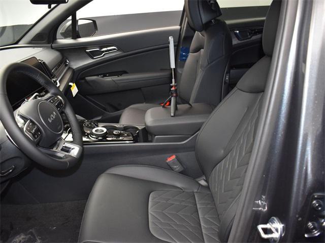 used 2024 Kia Sportage car, priced at $35,878