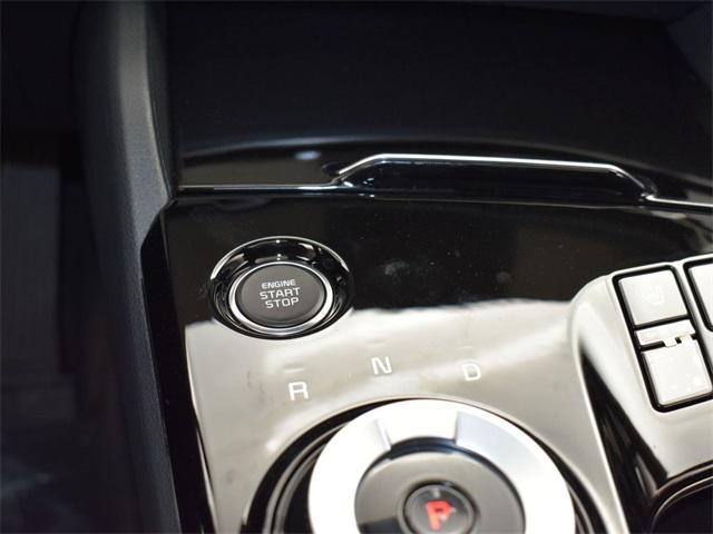 used 2024 Kia Sportage car, priced at $35,878