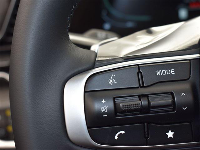used 2024 Kia Sportage car, priced at $35,878
