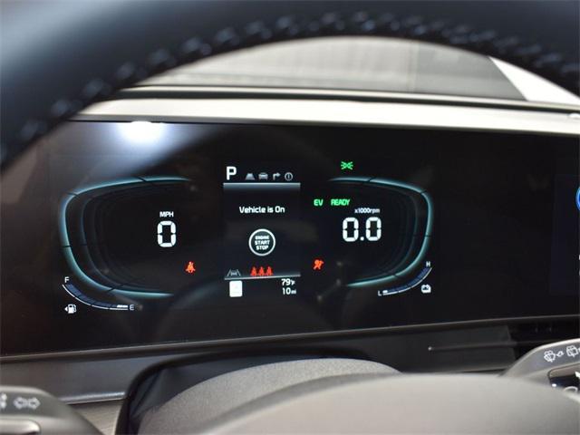 used 2024 Kia Sportage car, priced at $35,878