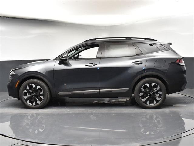 used 2024 Kia Sportage car, priced at $35,878